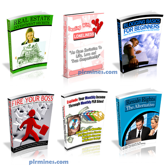 plr package one