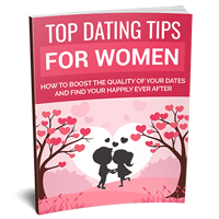 top dating tips women