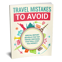 travel mistakes avoid