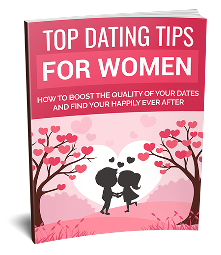 top dating tips women