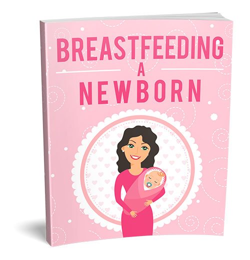 breast feeding newborn