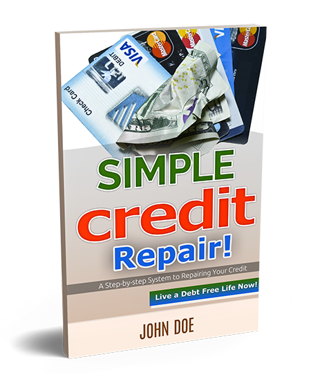 simple credit repair