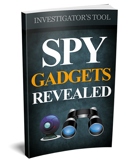 spy gadgets revealed