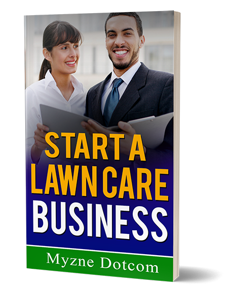 start lawn care business