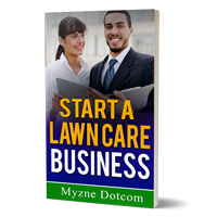 start lawn care business