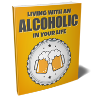 living alcoholic