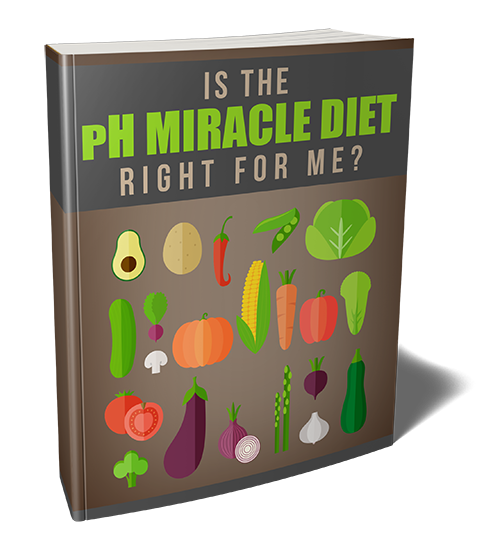 ph miracle diet right me