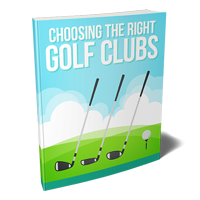 choosing right golf clubs