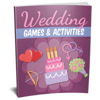 wedding games activities