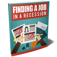 finding job recession