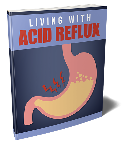 living acid reflux