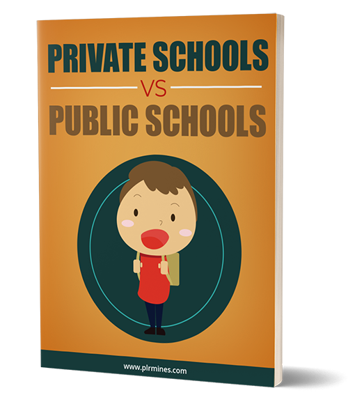 private schools public schools
