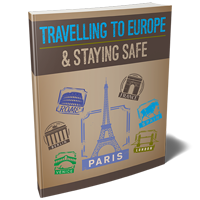 travelling europe staying safe