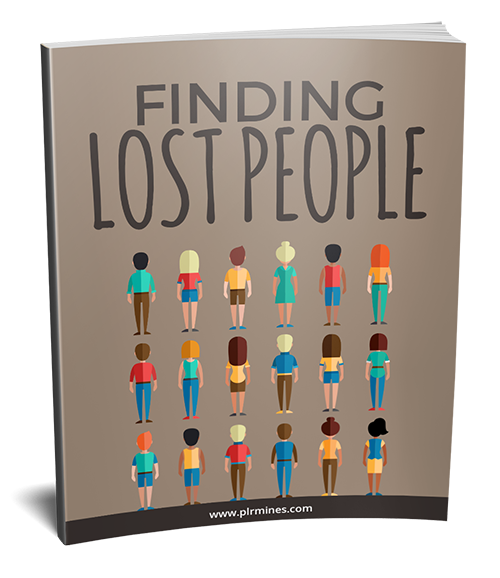 finding lost people