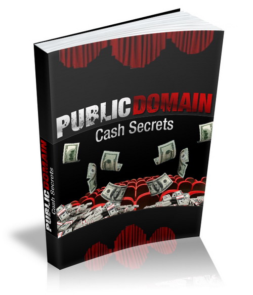 public domain cash secrets