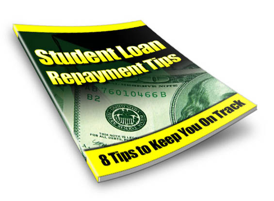 student loan repayment tips