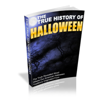 true history halloween