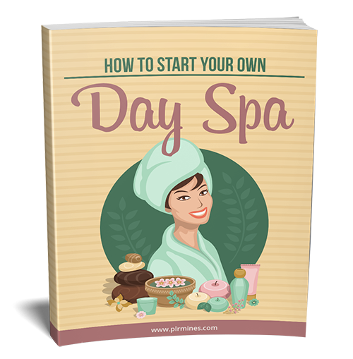 start your own day spa