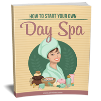 start your own day spa