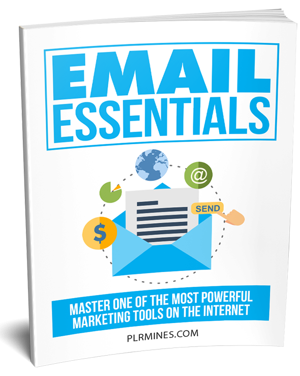 email essentials ebook plr