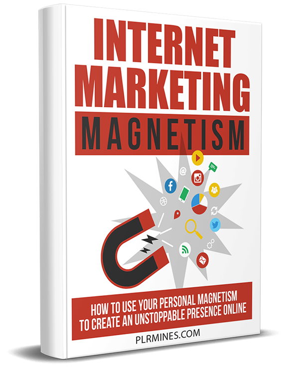 internet marketing magnetism ebook plr