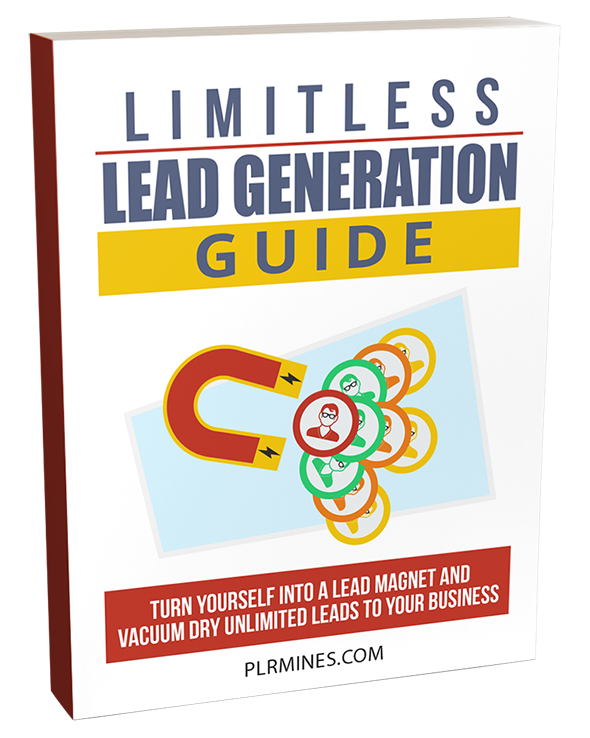 limitless lead generation guide plr