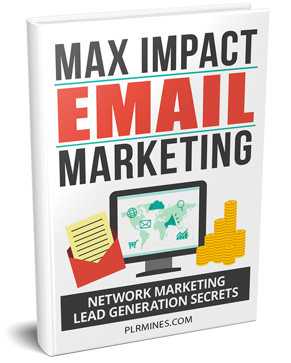 max impact email marketing private