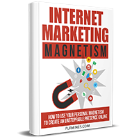 internet marketing magnetism ebook plr