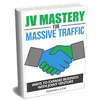jv mastery massive traffic private