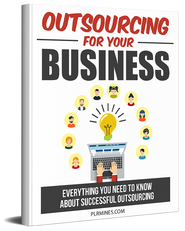 outsourcing your business plr ebook