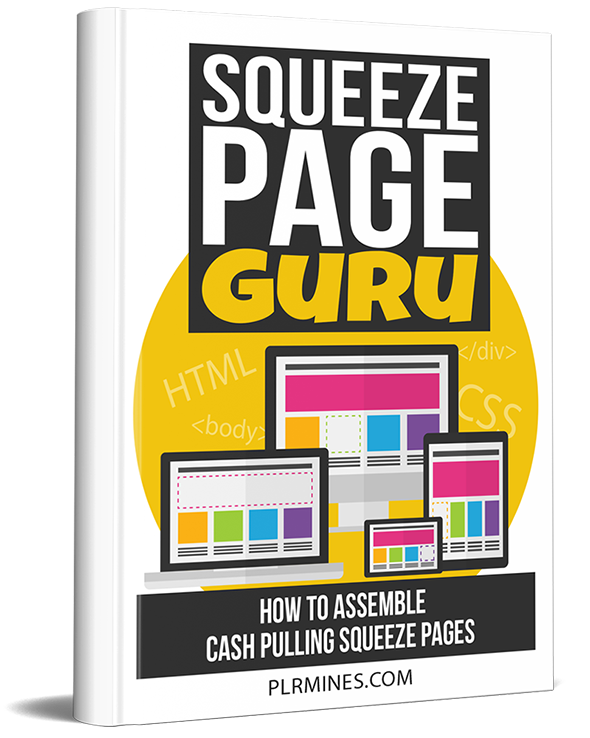 squeeze page guru ebook private