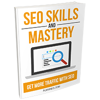 seo skills mastery ebook plr
