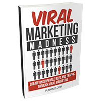 viral marketing madness plr ebook
