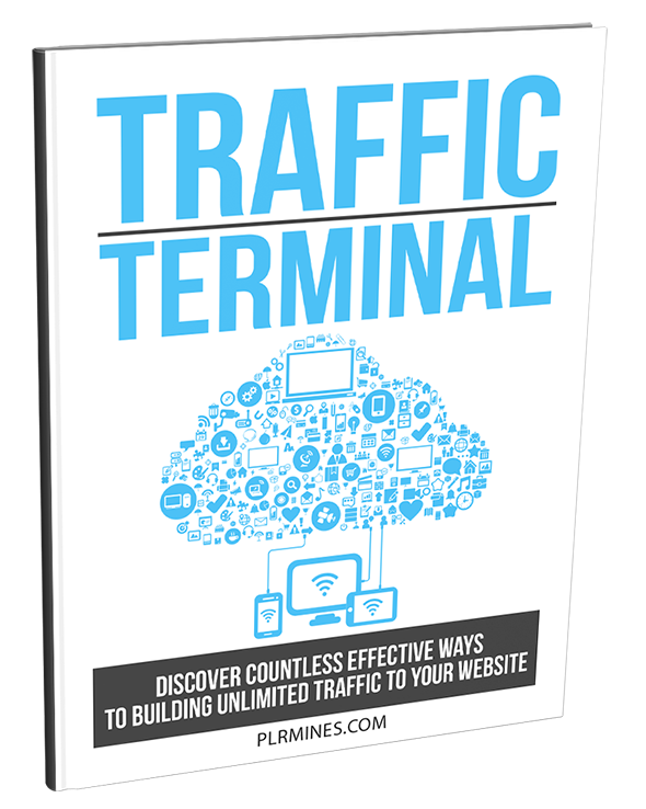 traffic terminal private label ebook