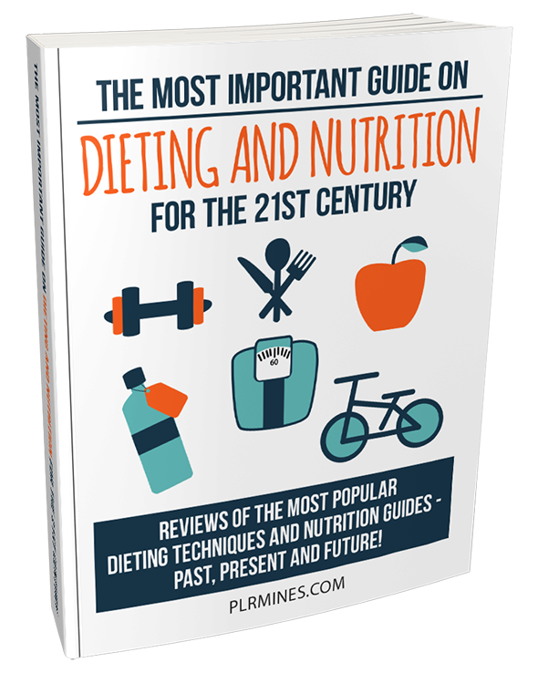 most important guide dieting nutrition 21
