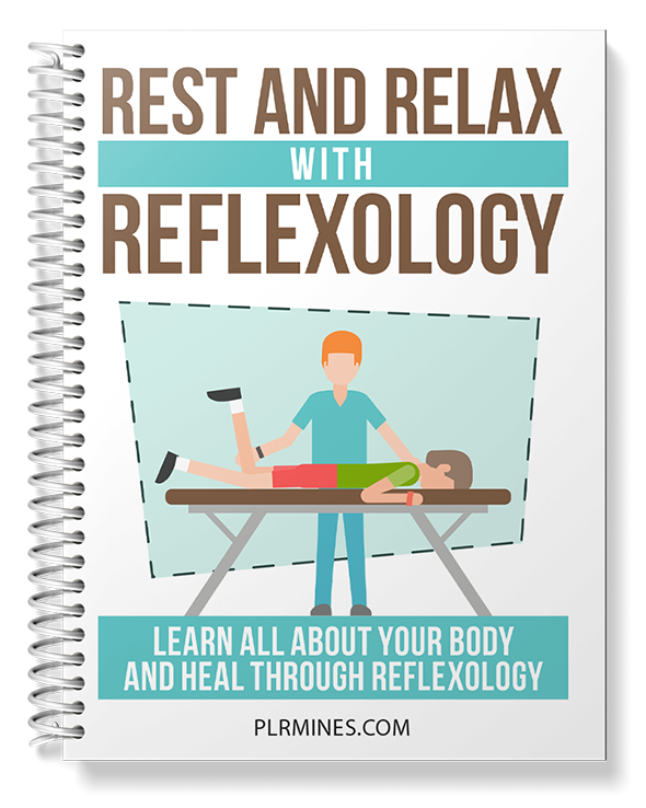 rest relax reflexology ebook plr