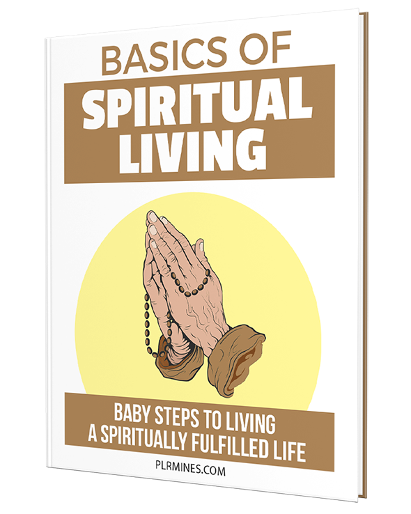 basics spiritual living private label