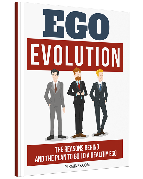 ego evolution ebook private label