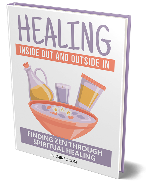 healing inside out outside plr