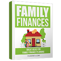 family finances private label ebook