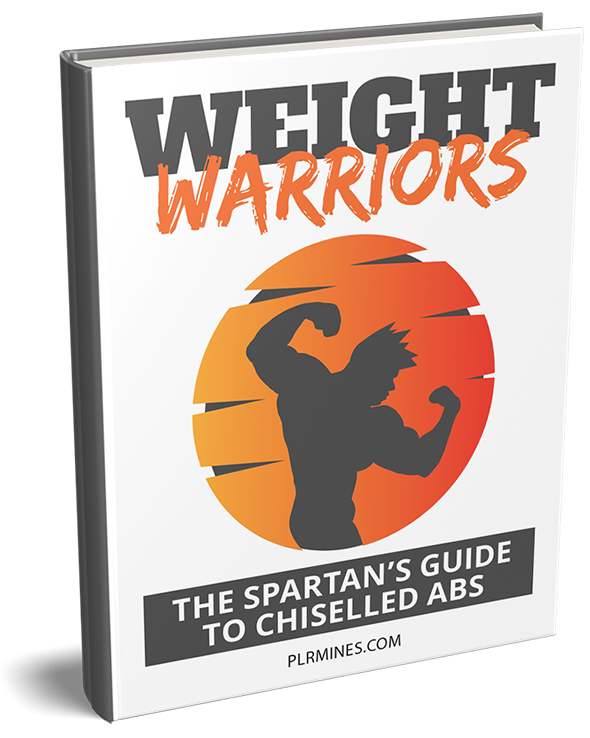 weight warriors ebook plr
