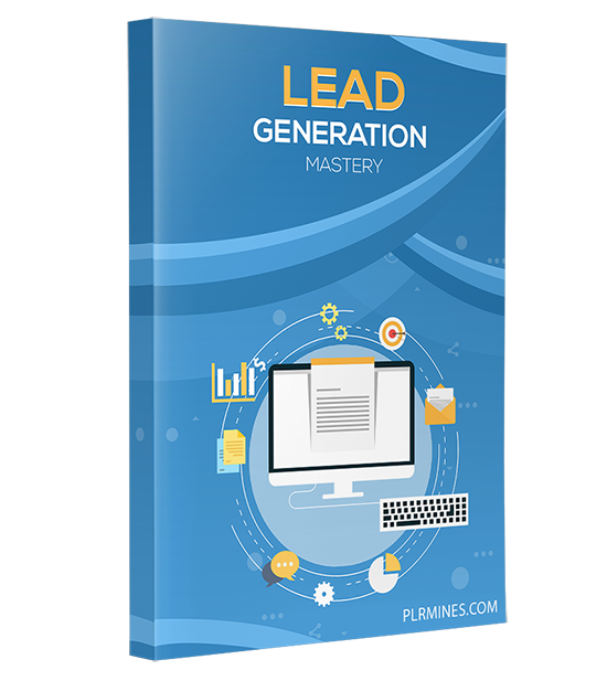 lead generation mastery ebook