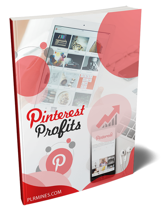 pinterest profits ebook plr