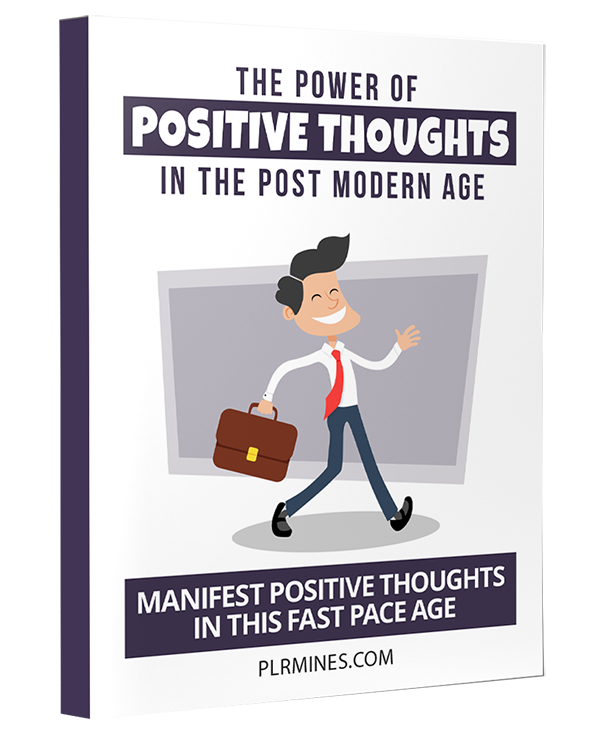 power positive thoughts post modern