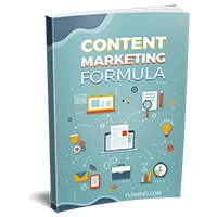 content marketing formula ebook plr