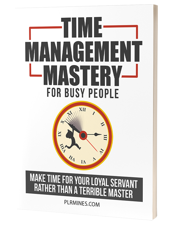 time management mastery busy people