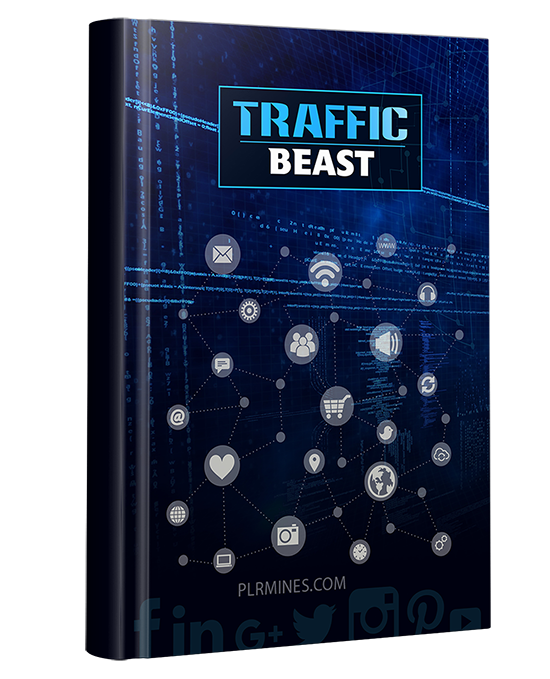 traffic beast ebook plr