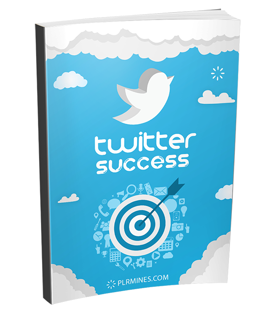 twitter success ebook plr