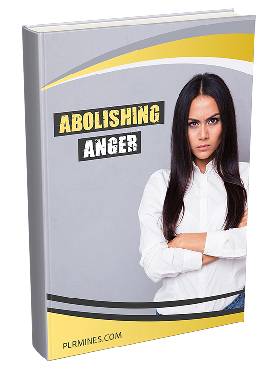 abolishing anger private label ebook