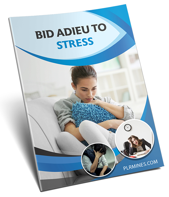 bid adieu stress ebook